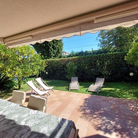 Plage La Salis 3 Chambres, Jardin - 3 Bedrooms Антиб Экстерьер фото