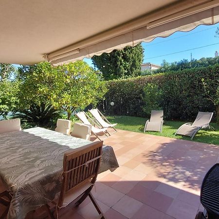 Plage La Salis 3 Chambres, Jardin - 3 Bedrooms Антиб Экстерьер фото