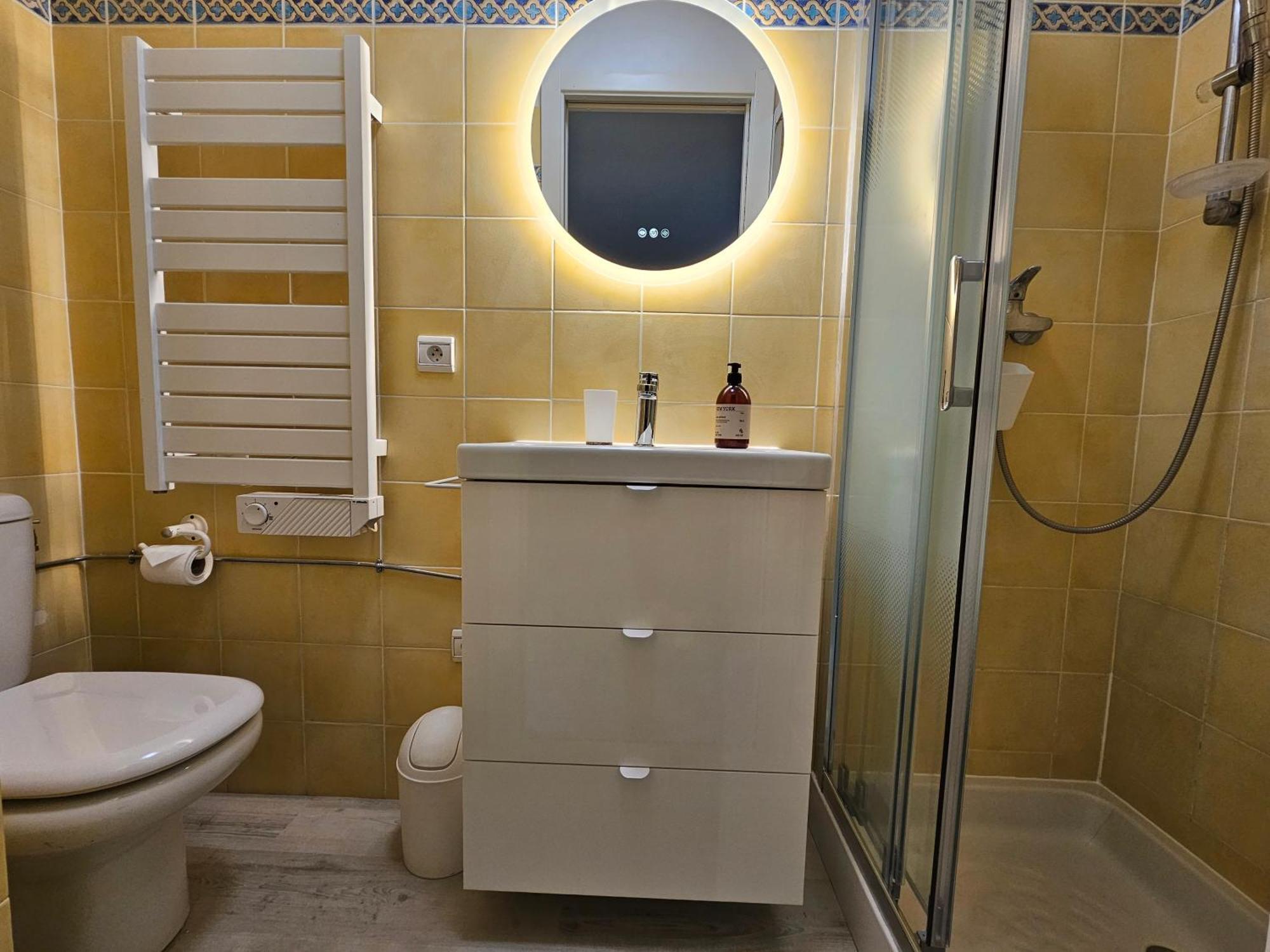 Plage La Salis 3 Chambres, Jardin - 3 Bedrooms Антиб Экстерьер фото